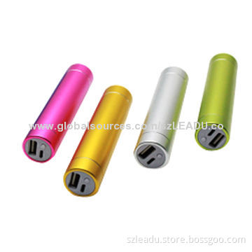 Perfume power bank with long standby time and reliability